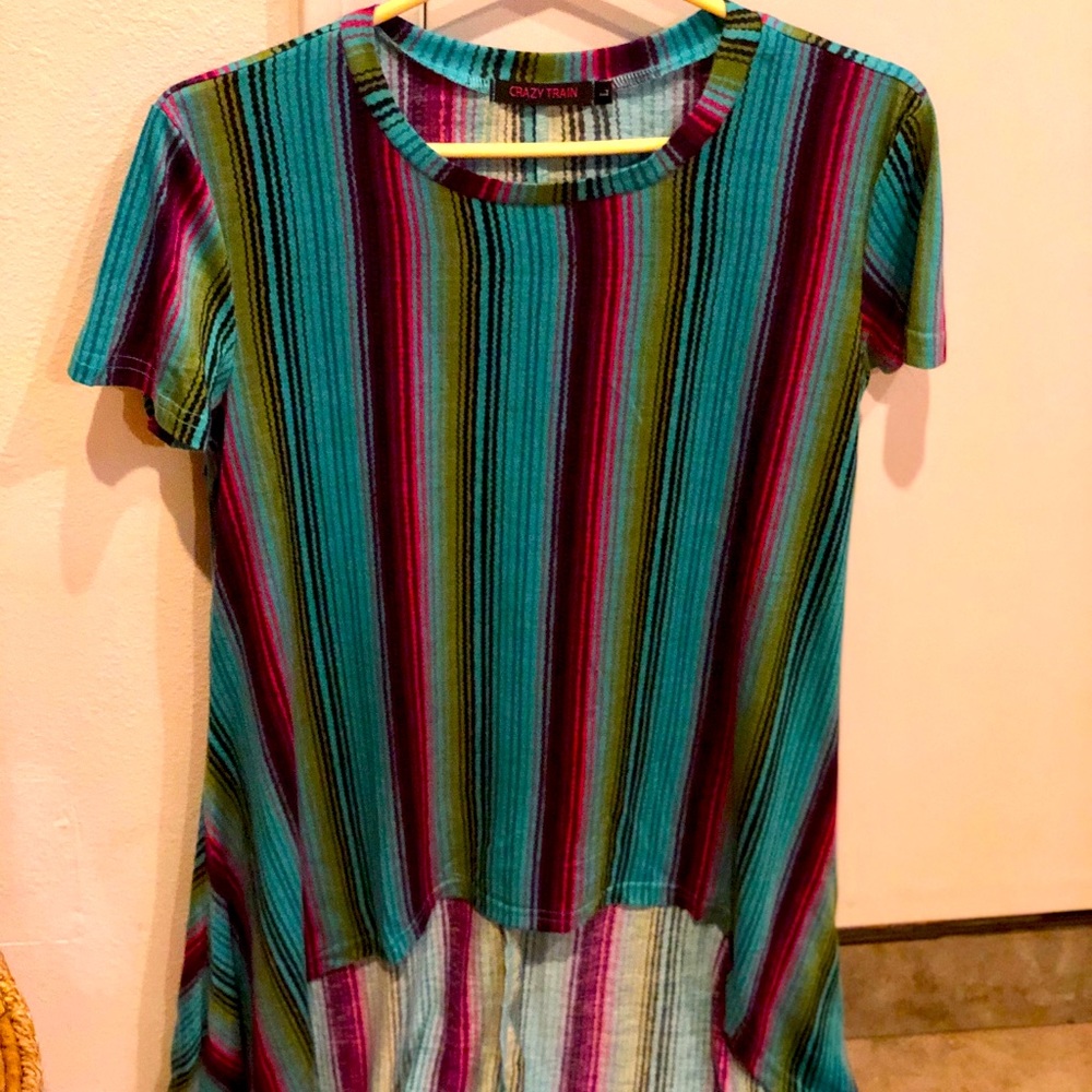 Crazy Train top
